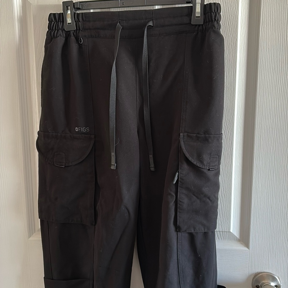 High waisted Juno Barrel Pants
